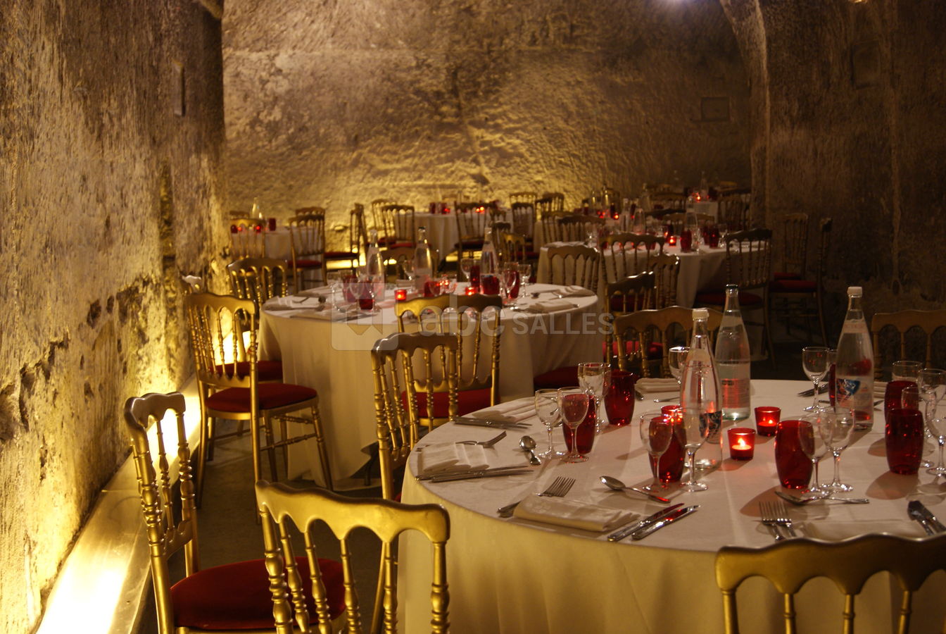 Mise de table