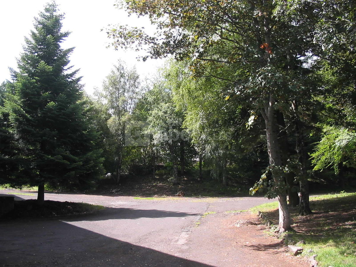 Parking pour bus et voiture