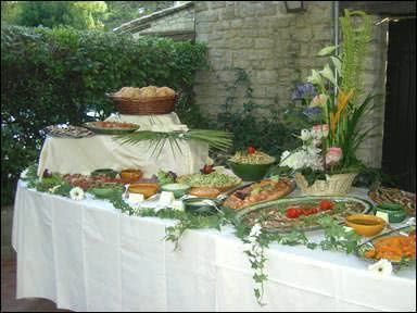 Buffet dinatoire