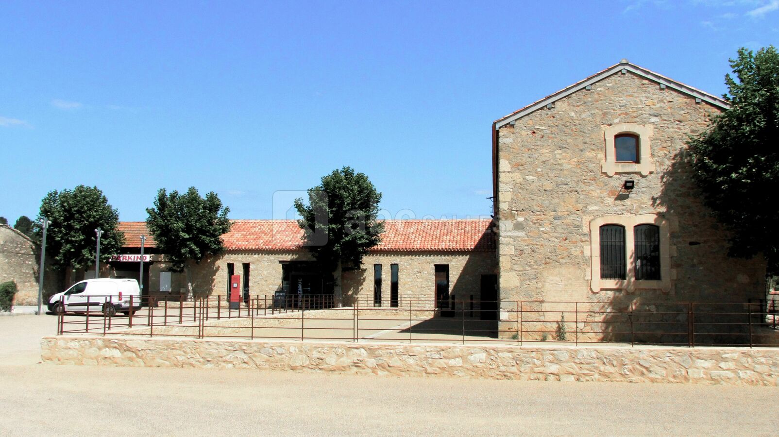 Vue d'ensemble