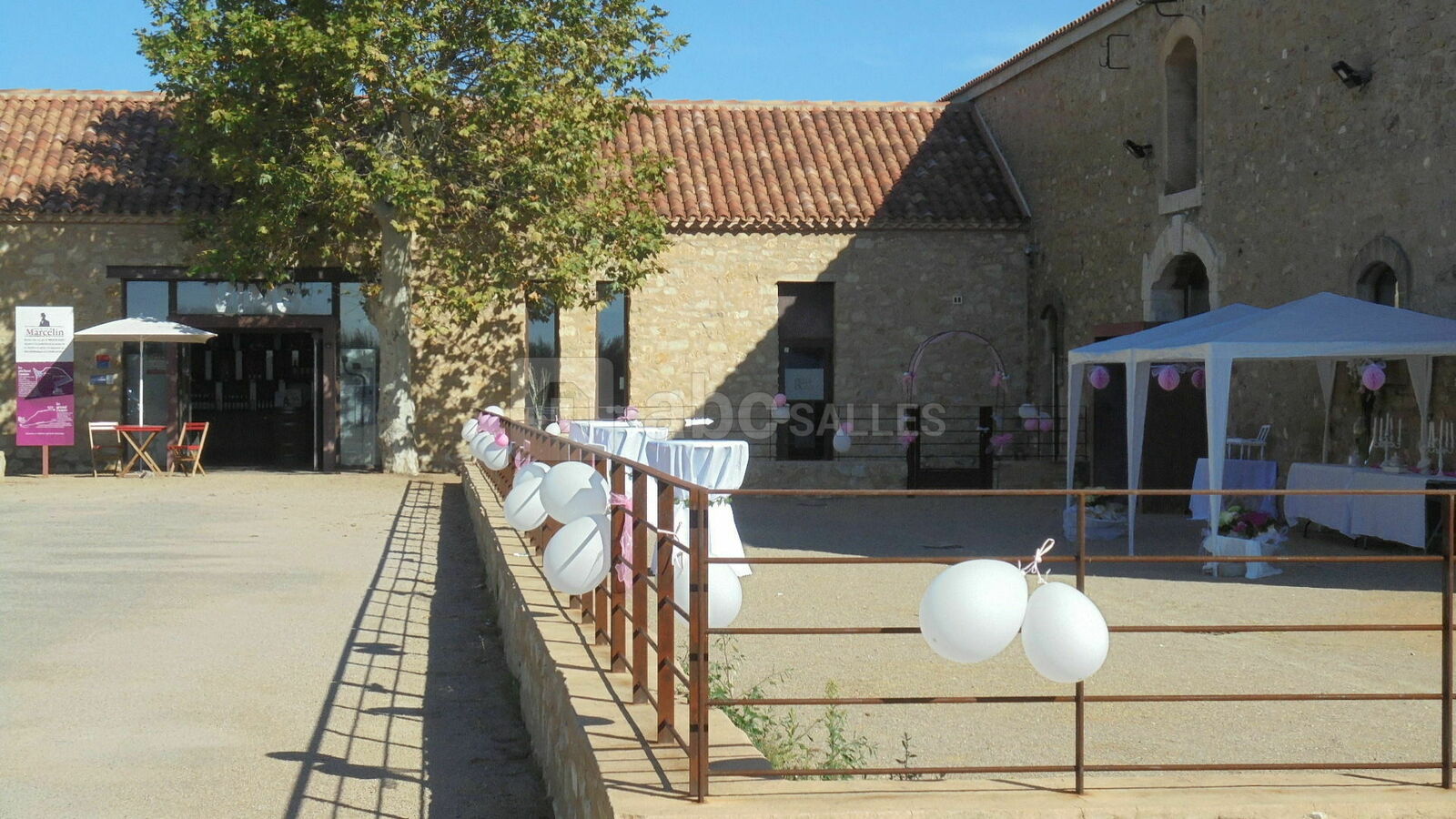 Terrasse