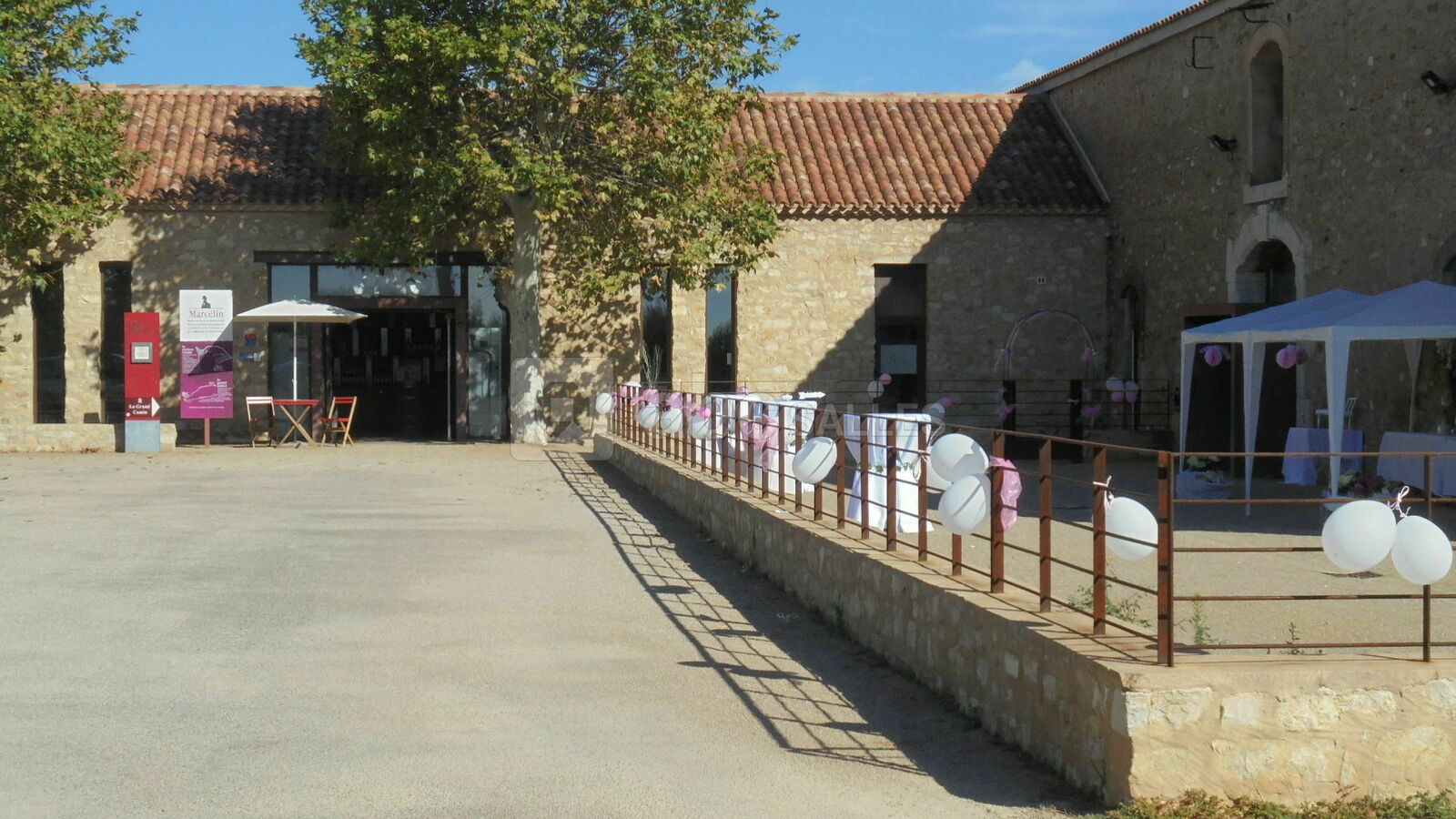 Terrasse