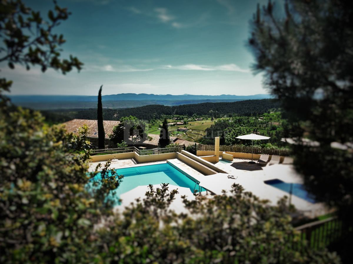 La Bastide de Sanilhac