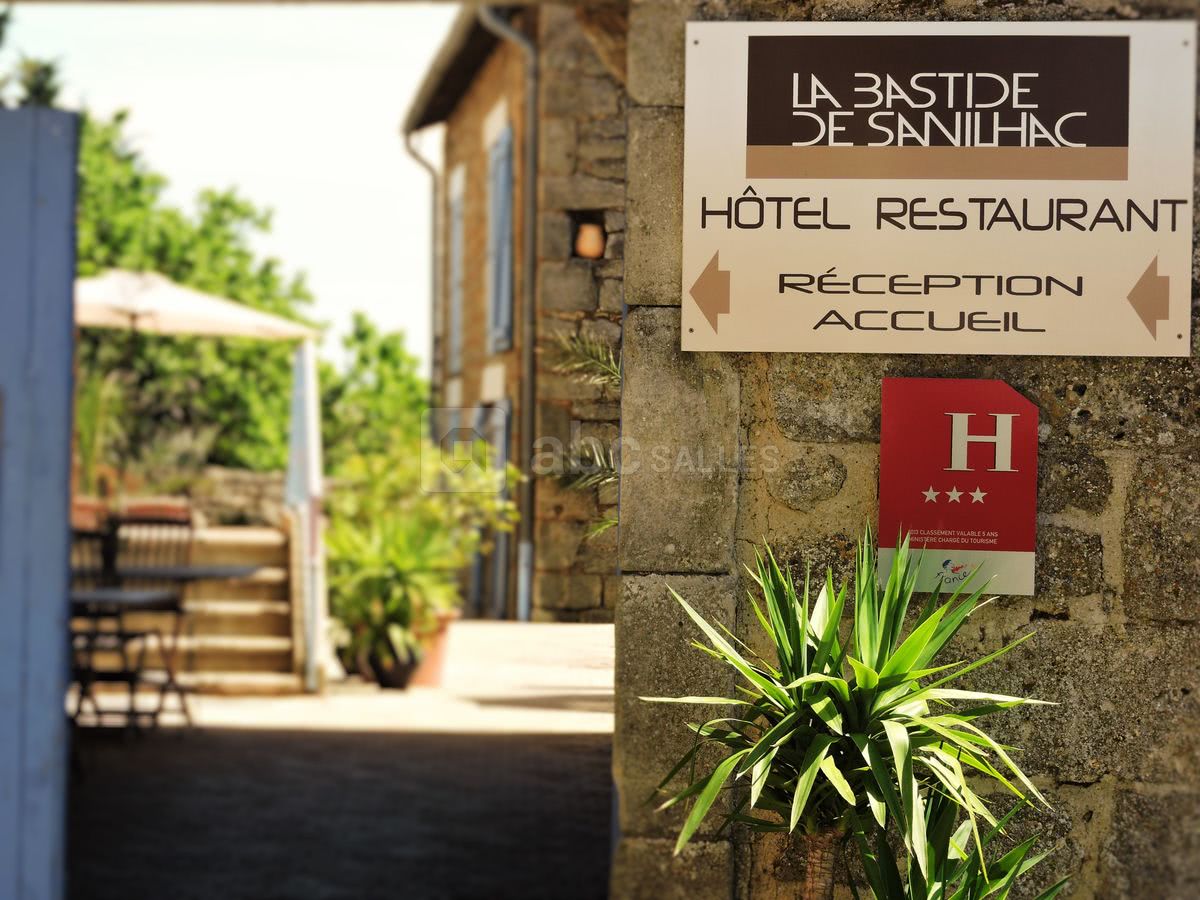 La Bastide de Sanilhac