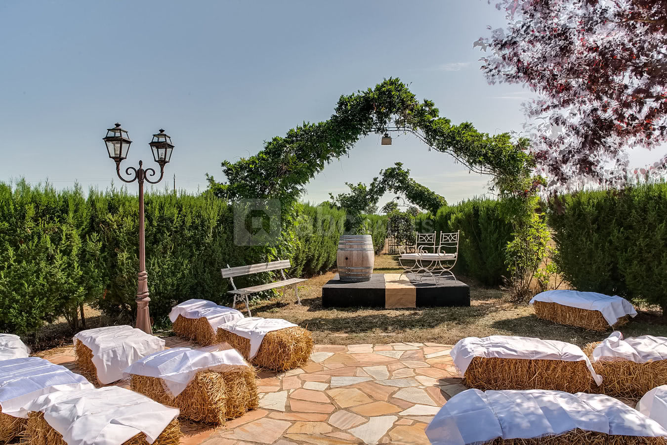 Domaine Alexander - Restaurant La Bohemia