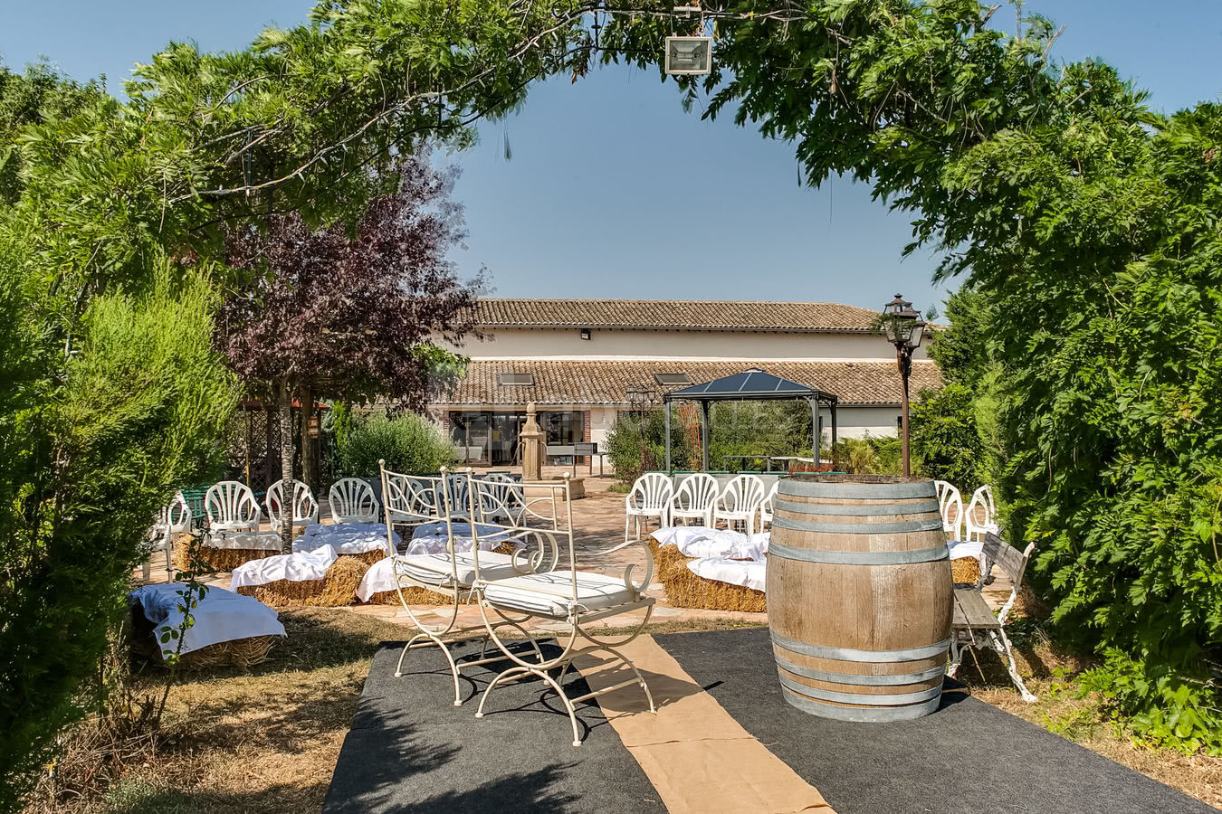 Domaine Alexander - Restaurant La Bohemia