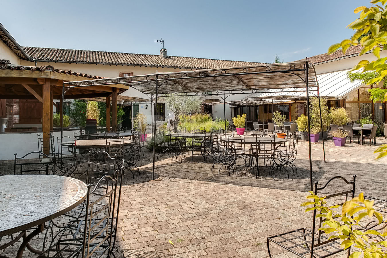 Domaine Alexander - Restaurant La Bohemia