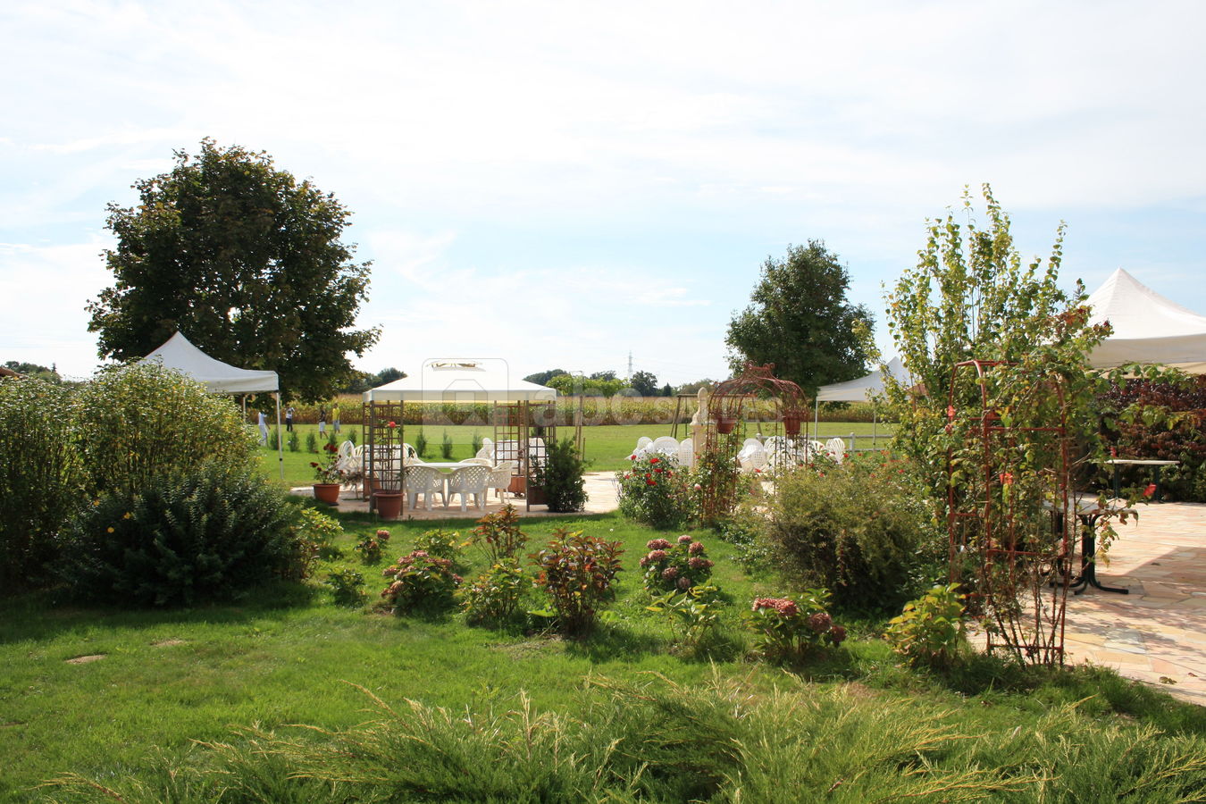 Extérieur salle alambic