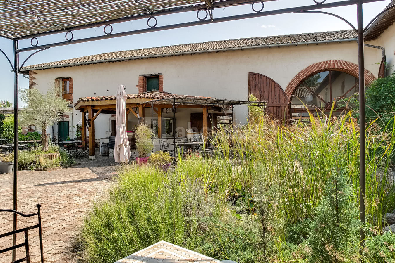 Domaine Alexander - Restaurant La Bohemia