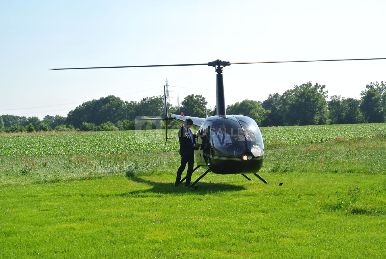 Une arrivée possible des mariés