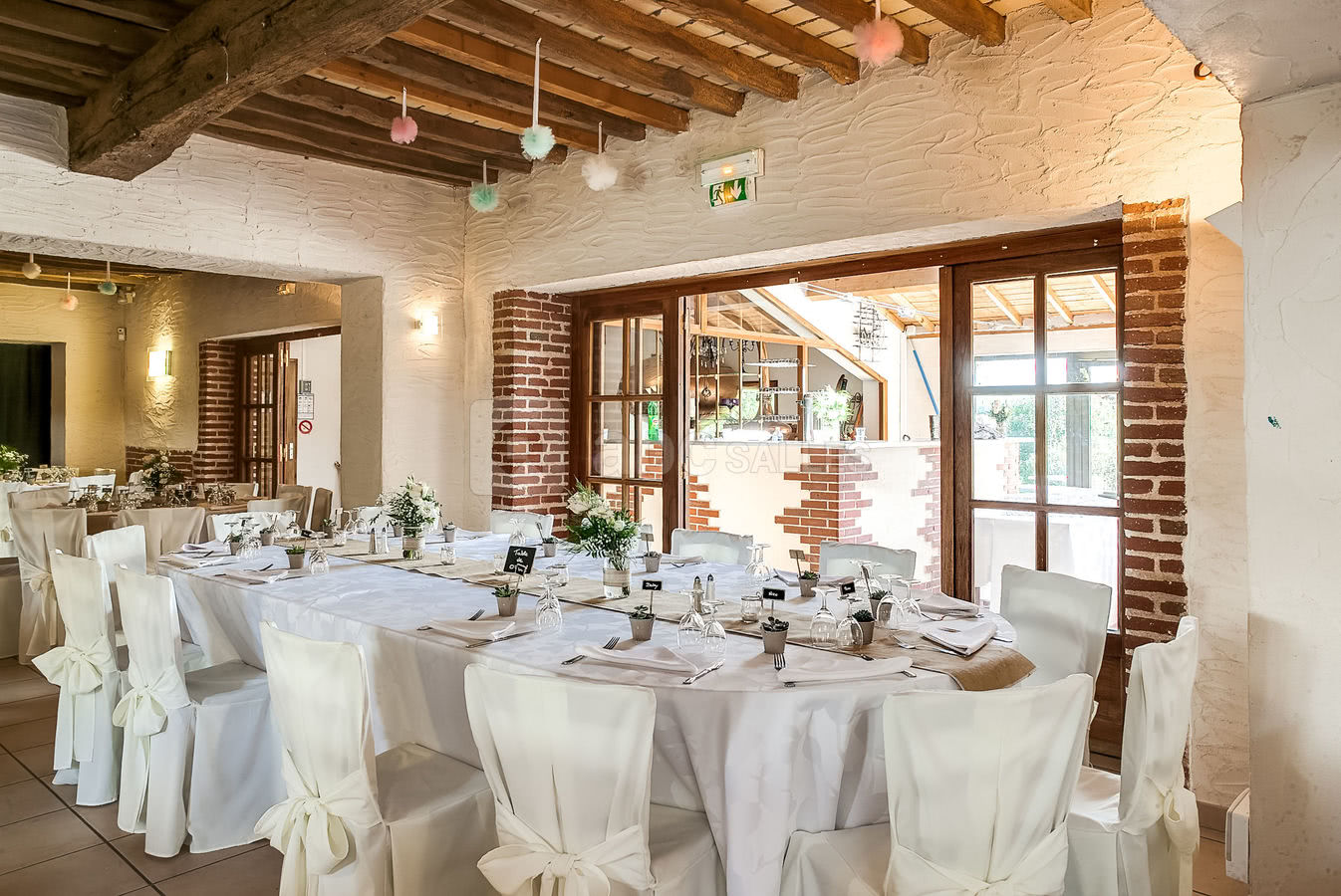 Domaine Alexander - Restaurant La Bohemia