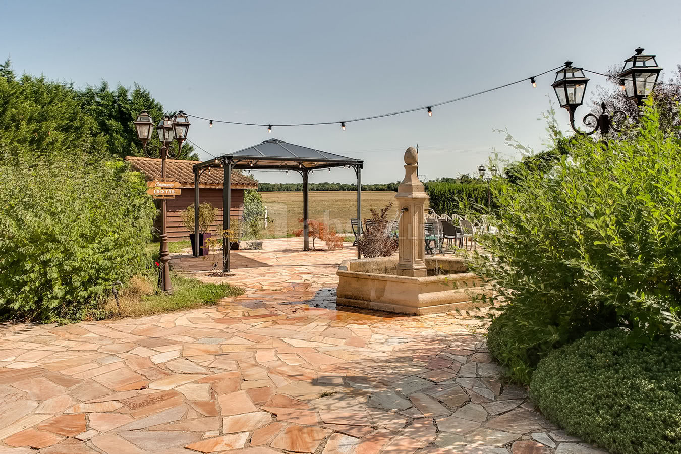 Domaine Alexander - Restaurant La Bohemia