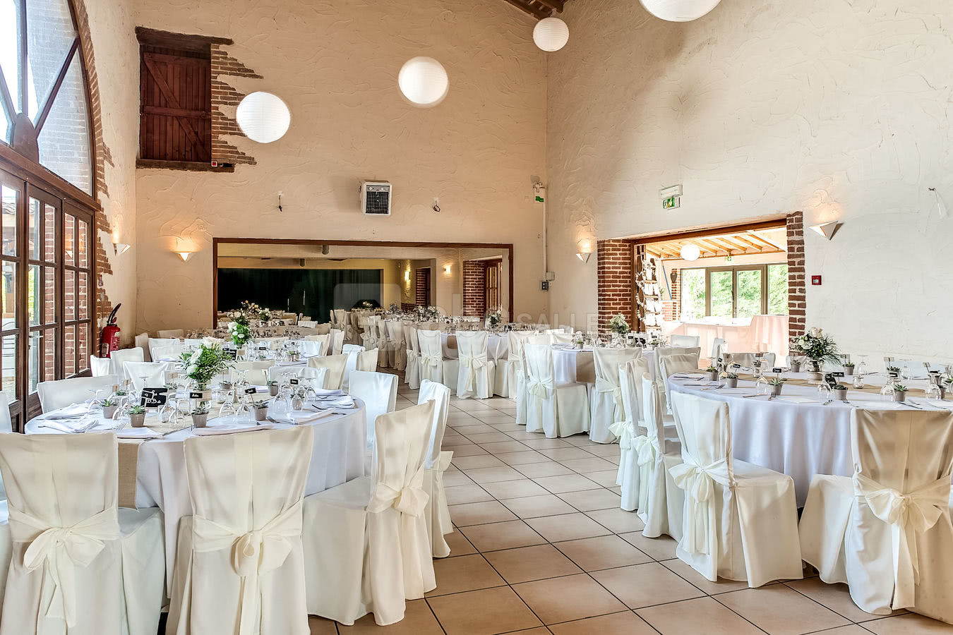 Domaine Alexander - Restaurant La Bohemia