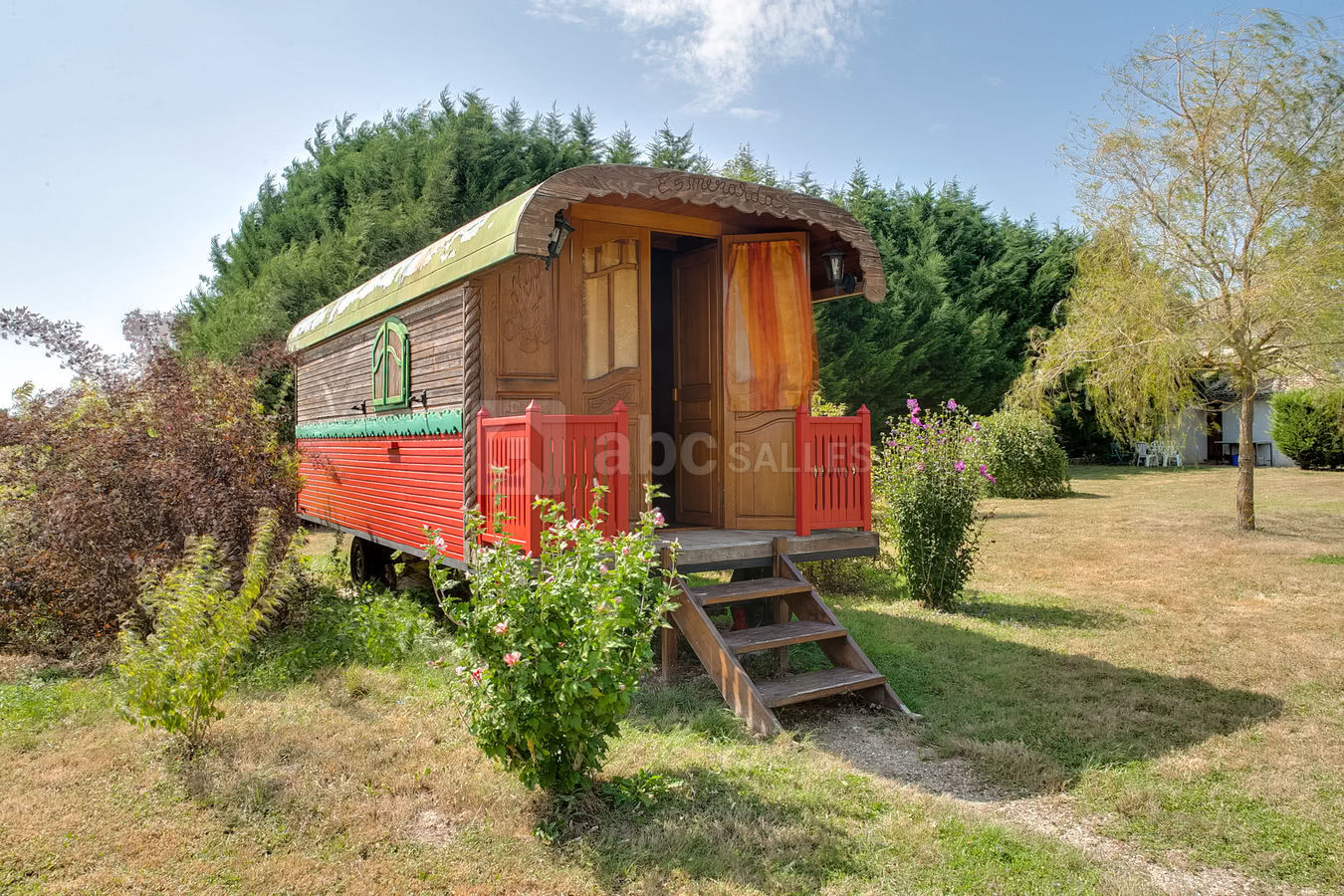 Domaine Alexander - Restaurant La Bohemia