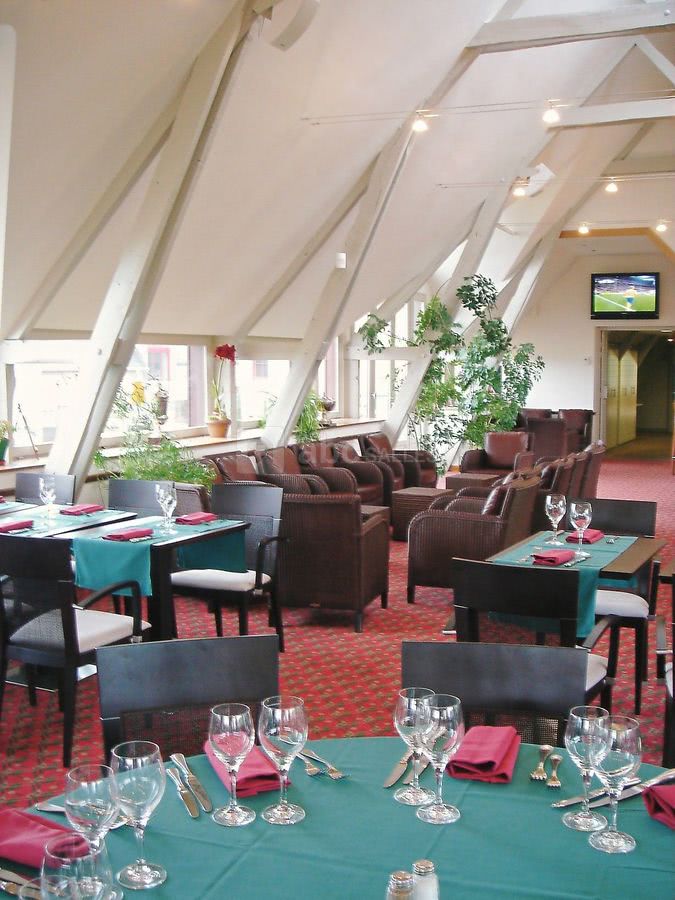 La brasserie st yvieux