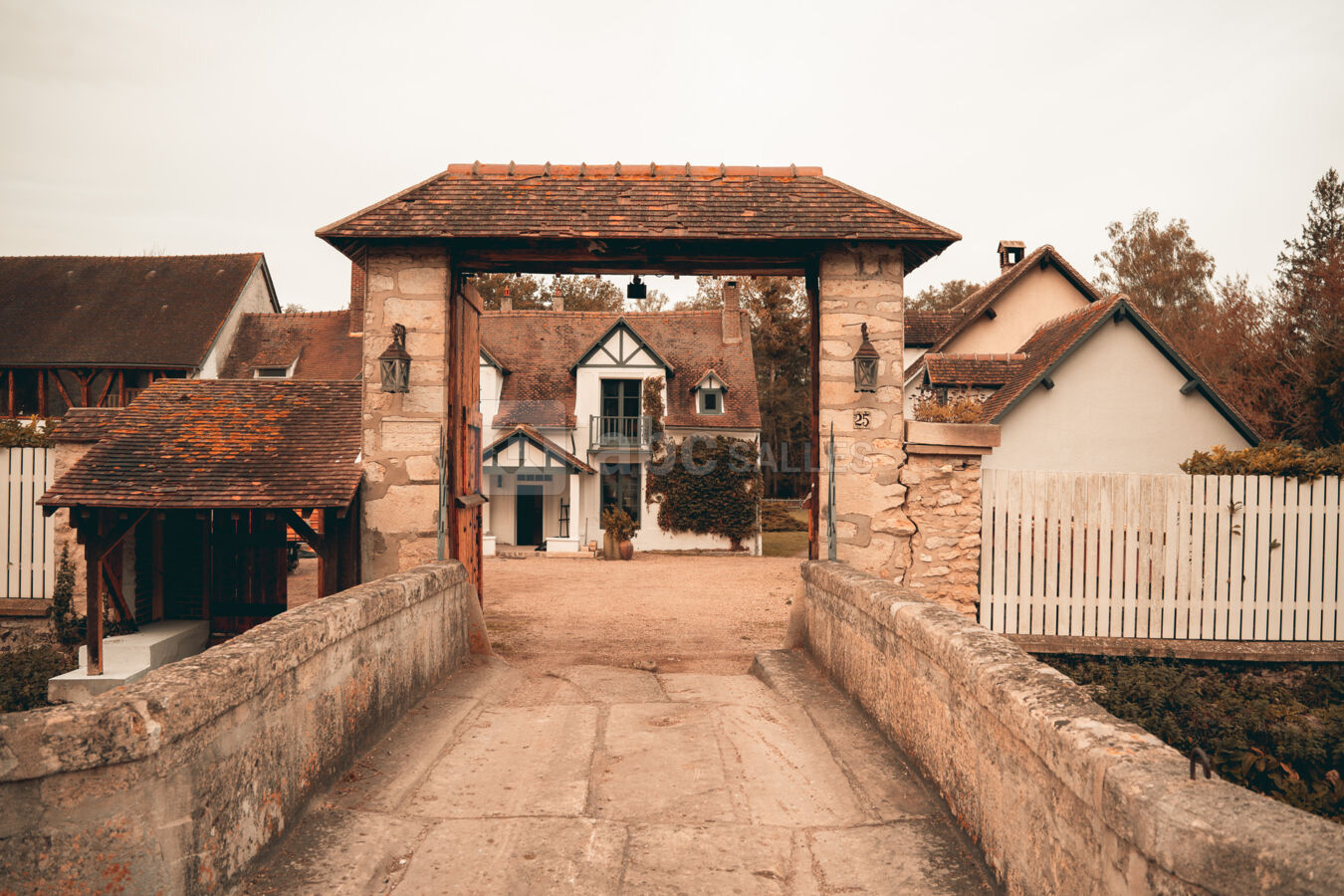 Les portes de la Bona Venture