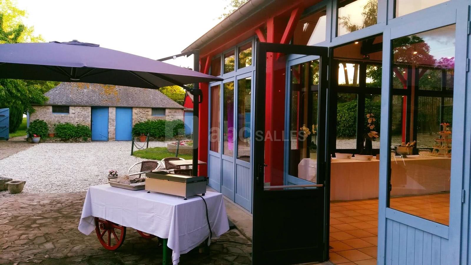 Domaine des Mauriers