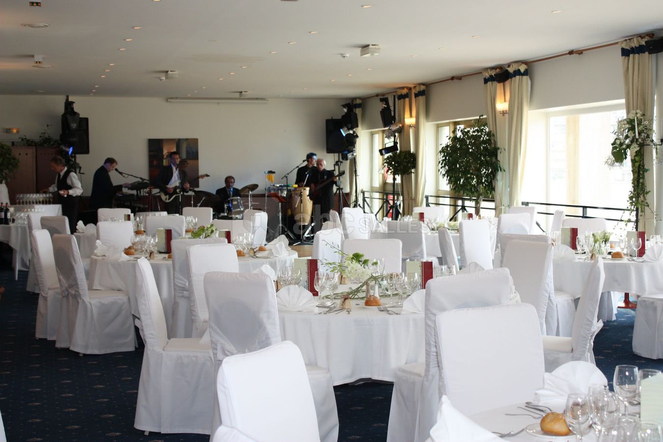 Salon de la mer mariage