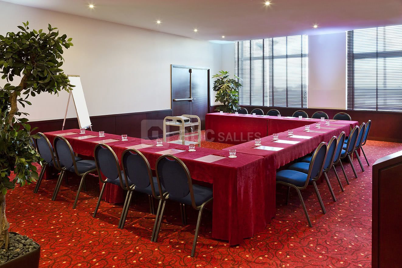 Salon Wilson 2