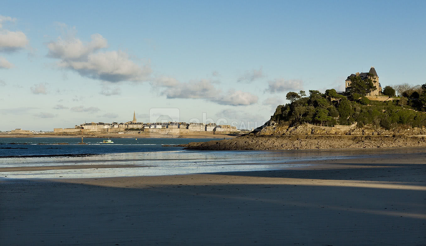 Vue du salon de la mer