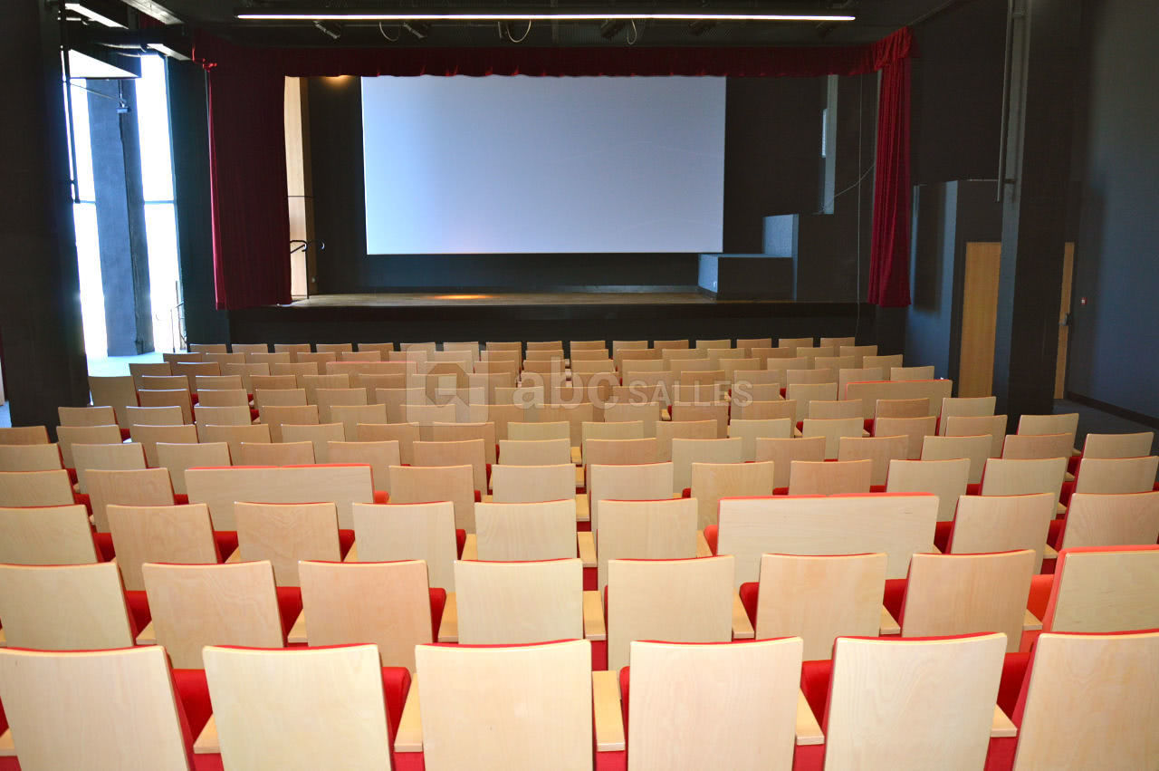 Auditorium du palais des arts et du festival