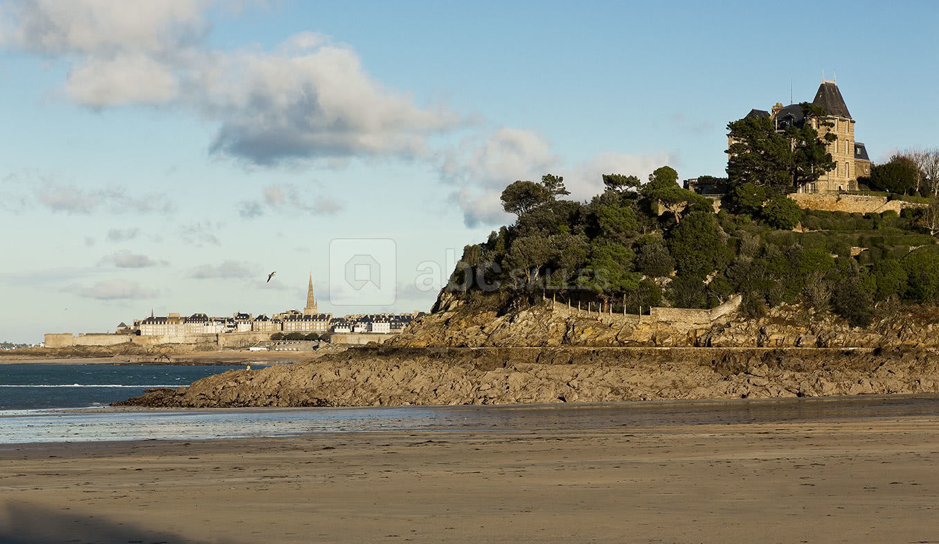 Vue des salons mer