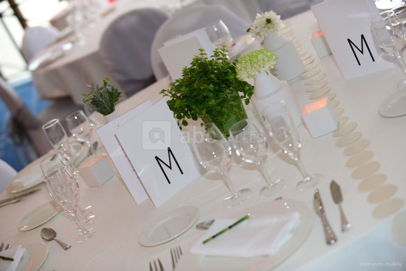 Décoration mariage