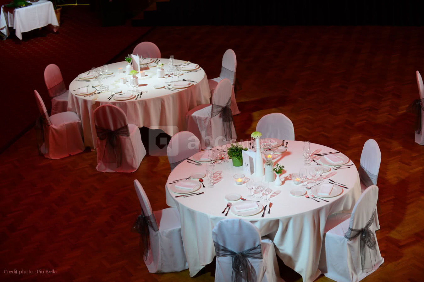 Salle de Gala mariage