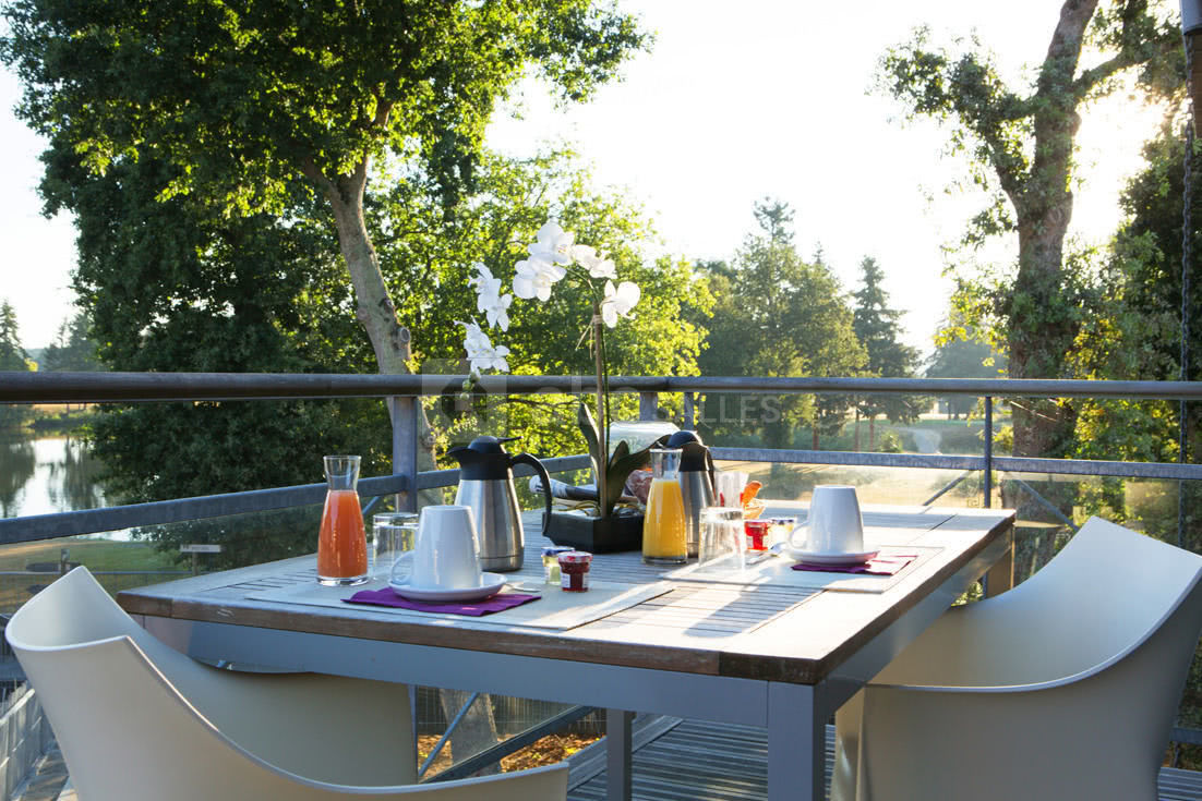 Terrasse Domaine