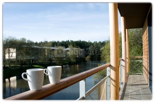 Terrasse appartement