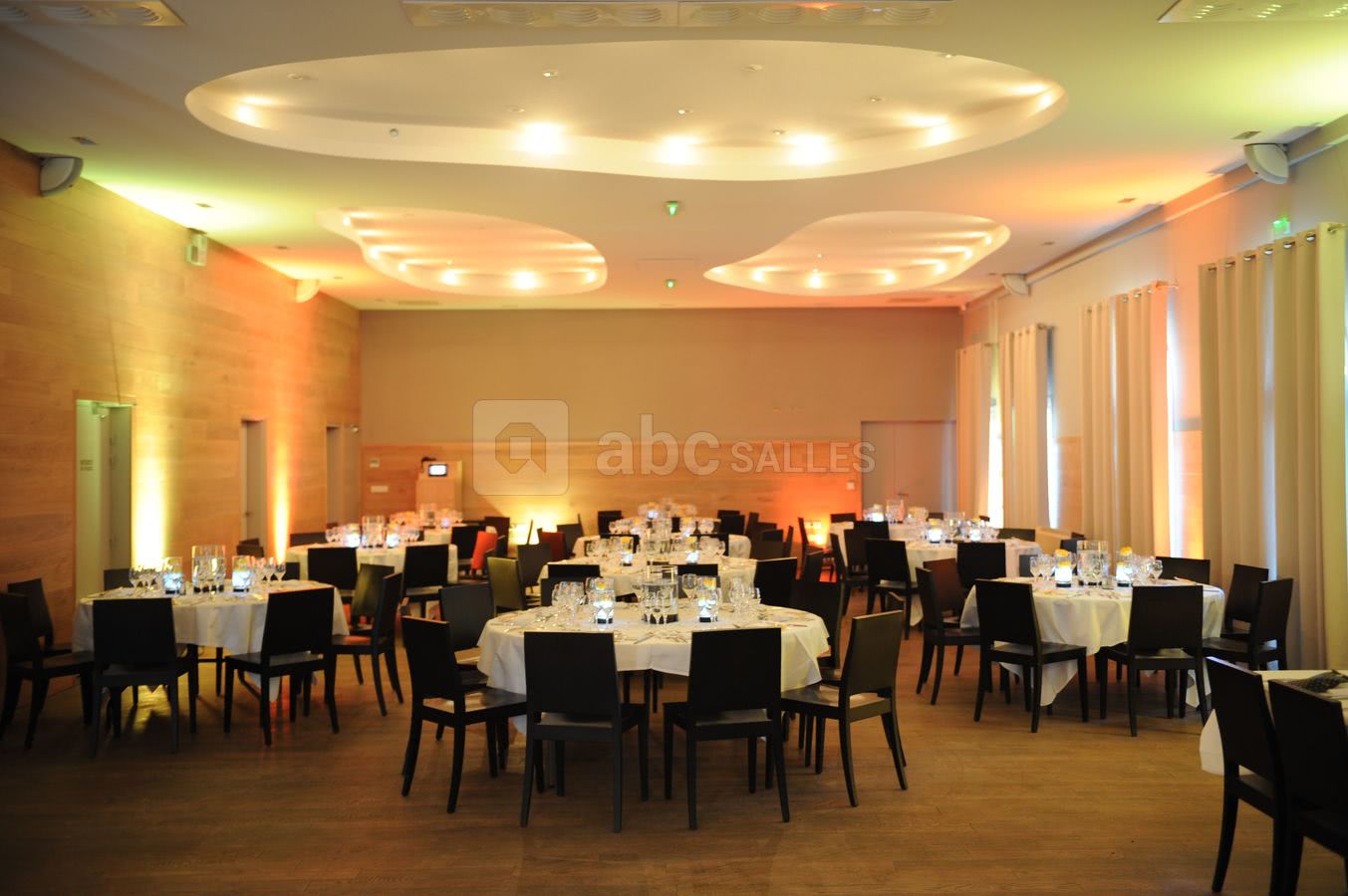 Salle Réception Crédits Photos Jérôme Restoux