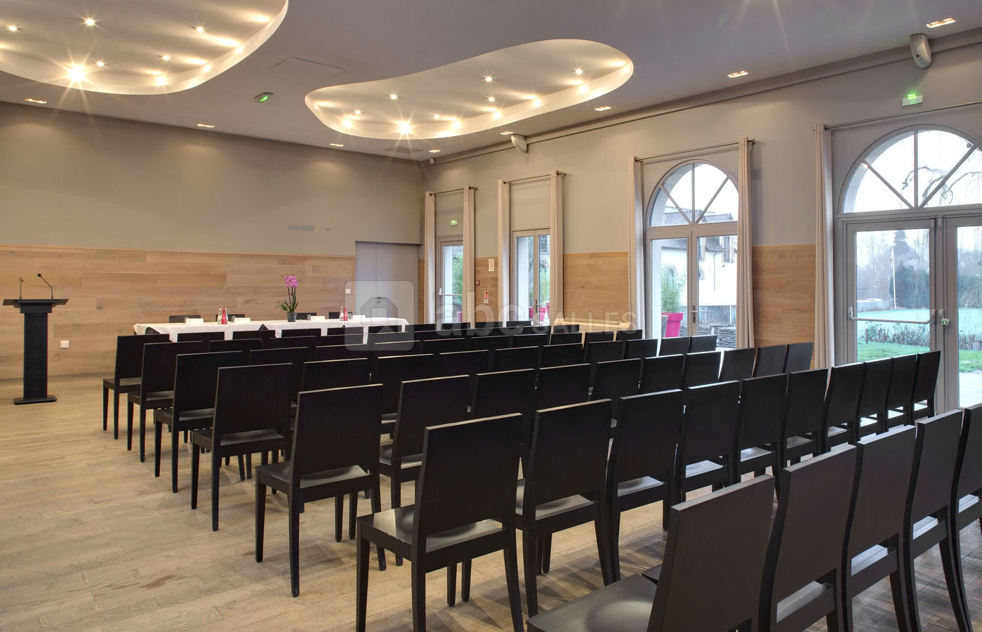 Salle jeu de Paume