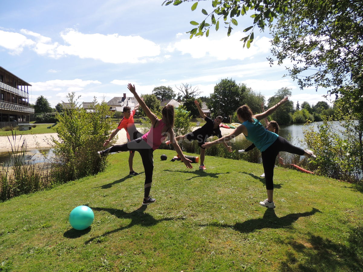 Coaching fitness