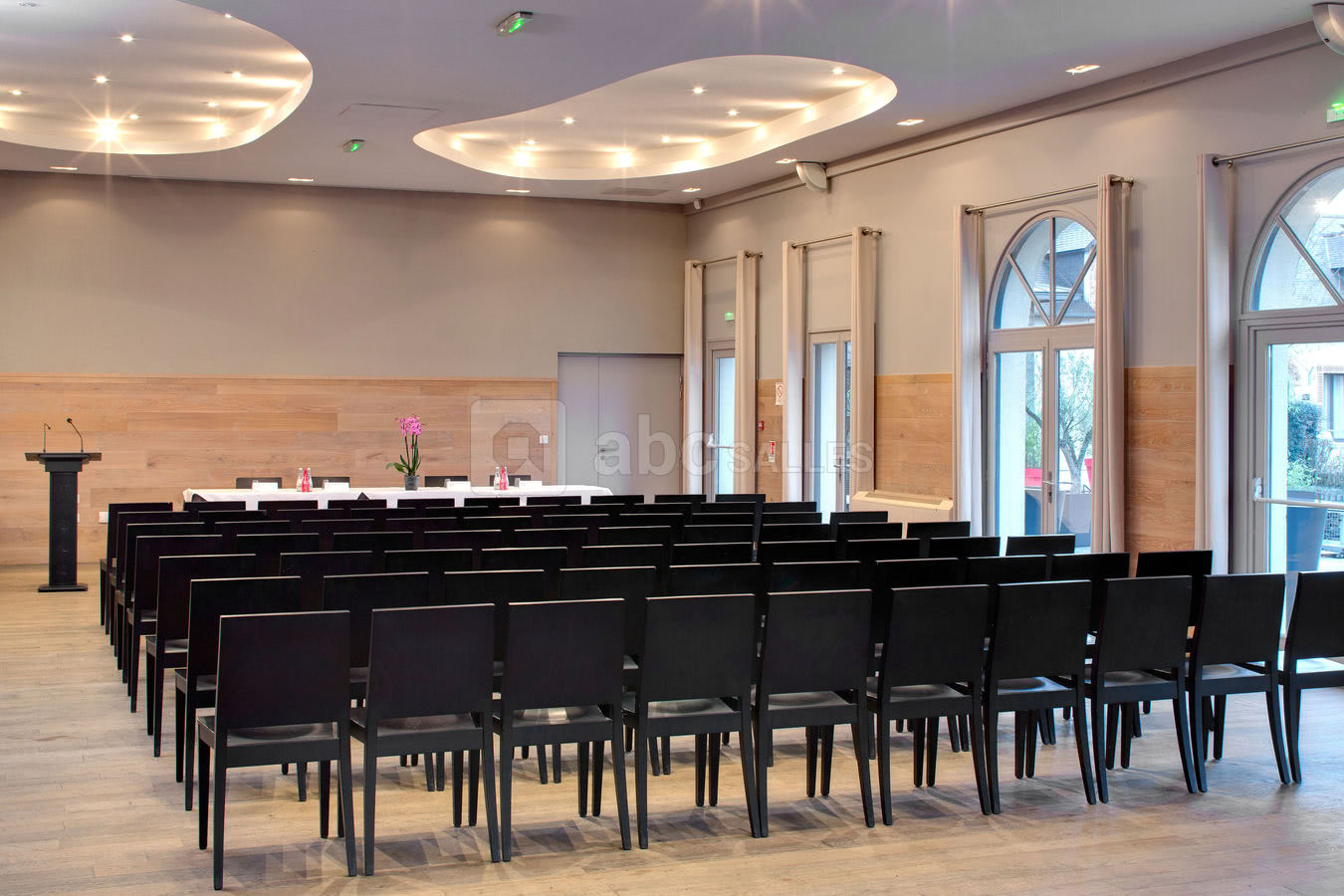 Salle de Réunion Jeu de Paume