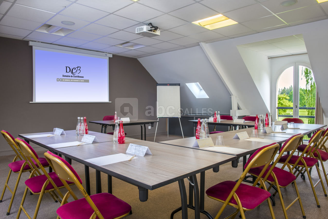 Salle Chapitre