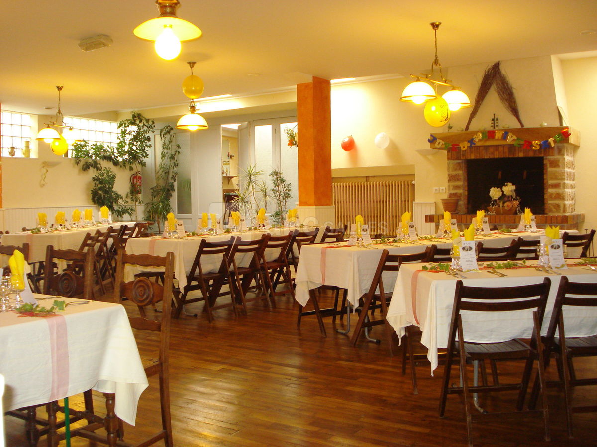 Auberge du Petit Bonheur