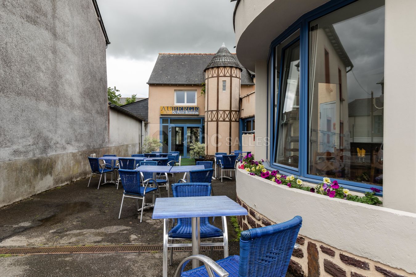 Auberge du Petit Bonheur