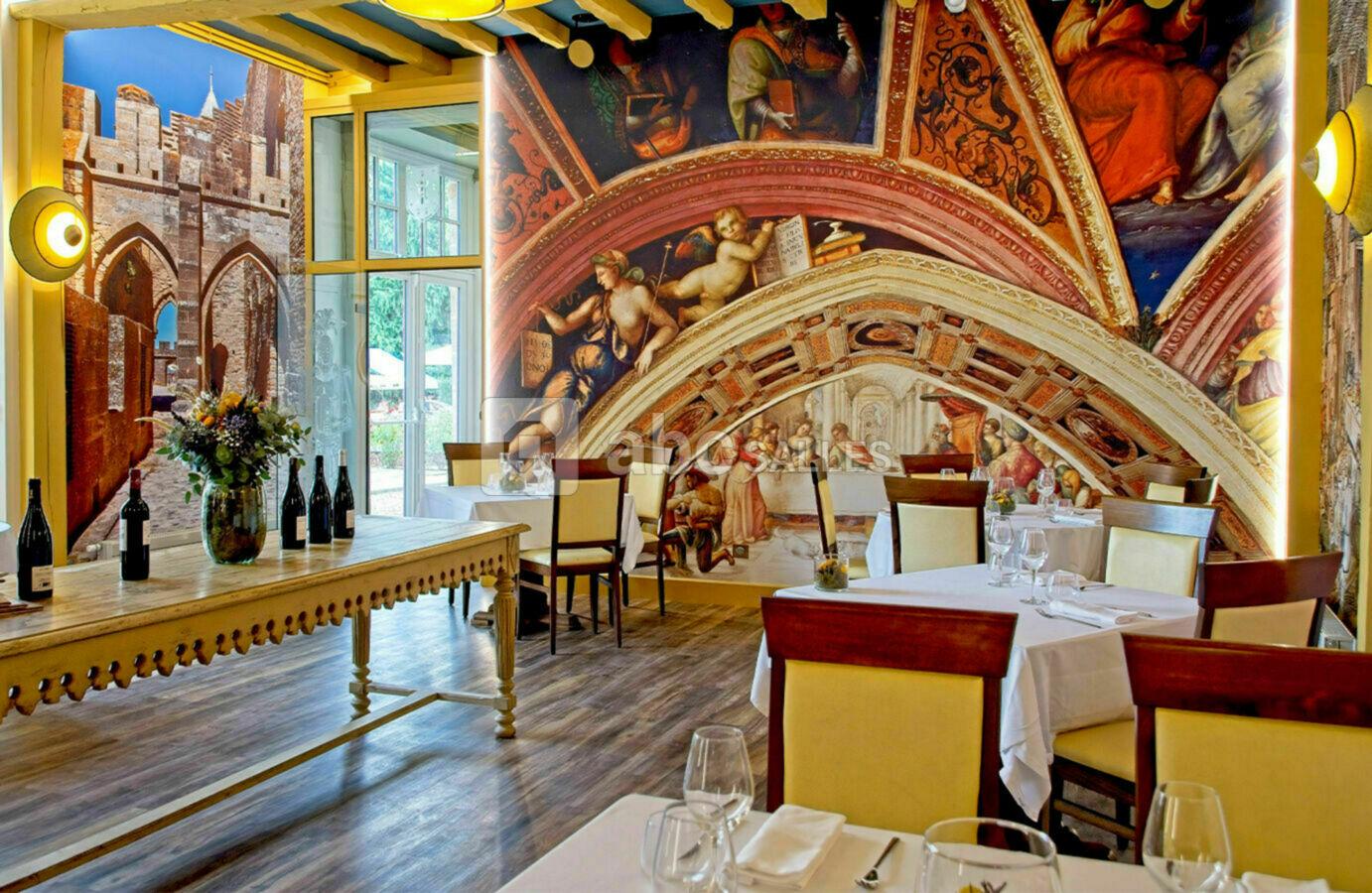 PETIT SALON DE LA TOUR