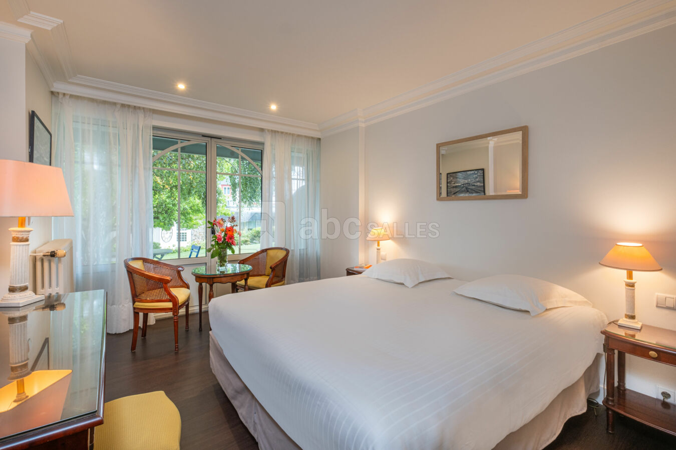 Chambre Confort Premium