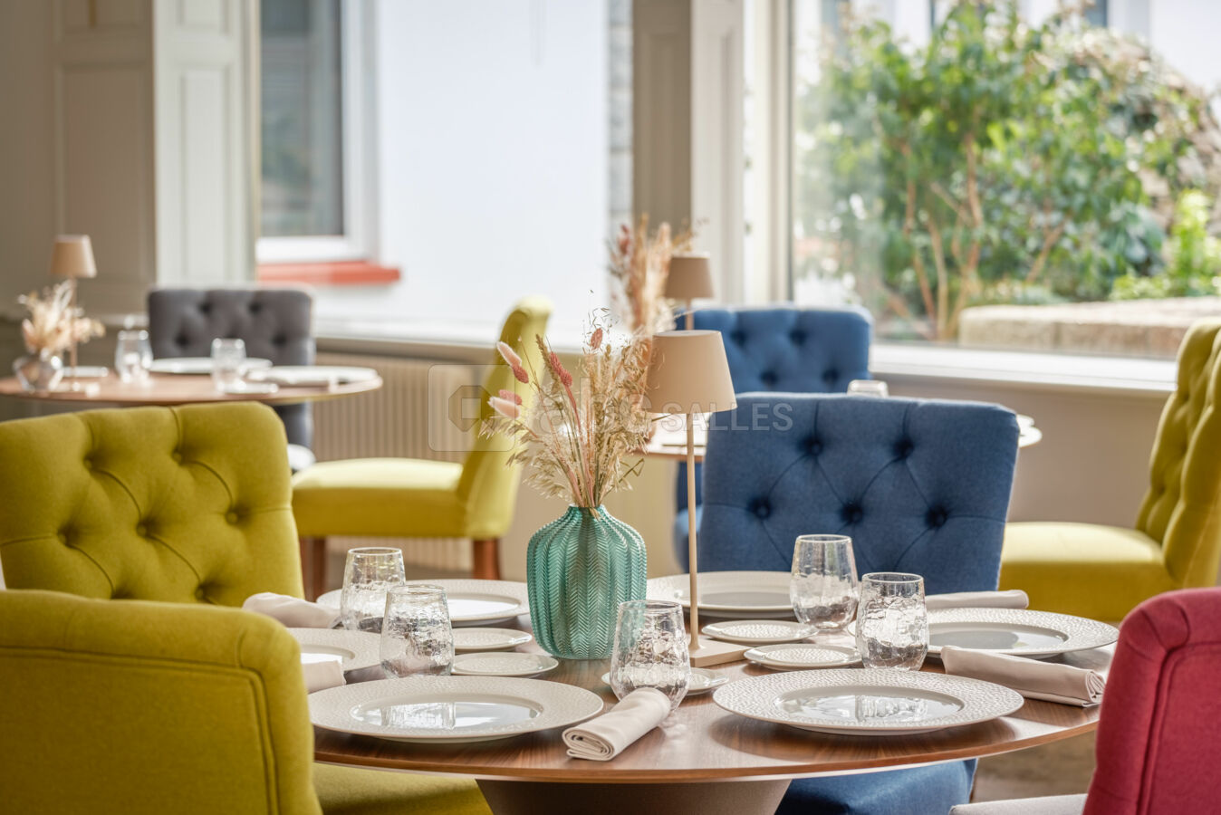 La Gouesnière - restaurant gastronomique