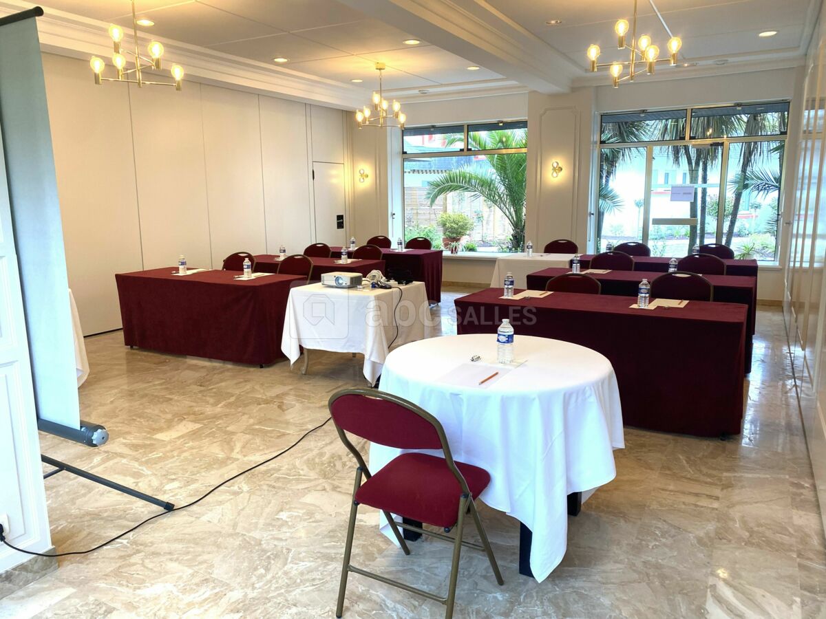 Salle Breizh