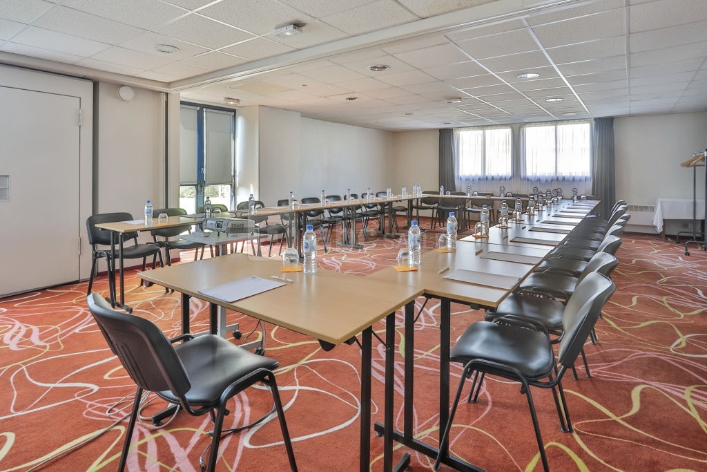 Salon Chalotais en U