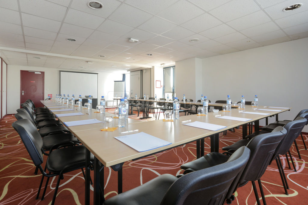 Salon Chalotais en U