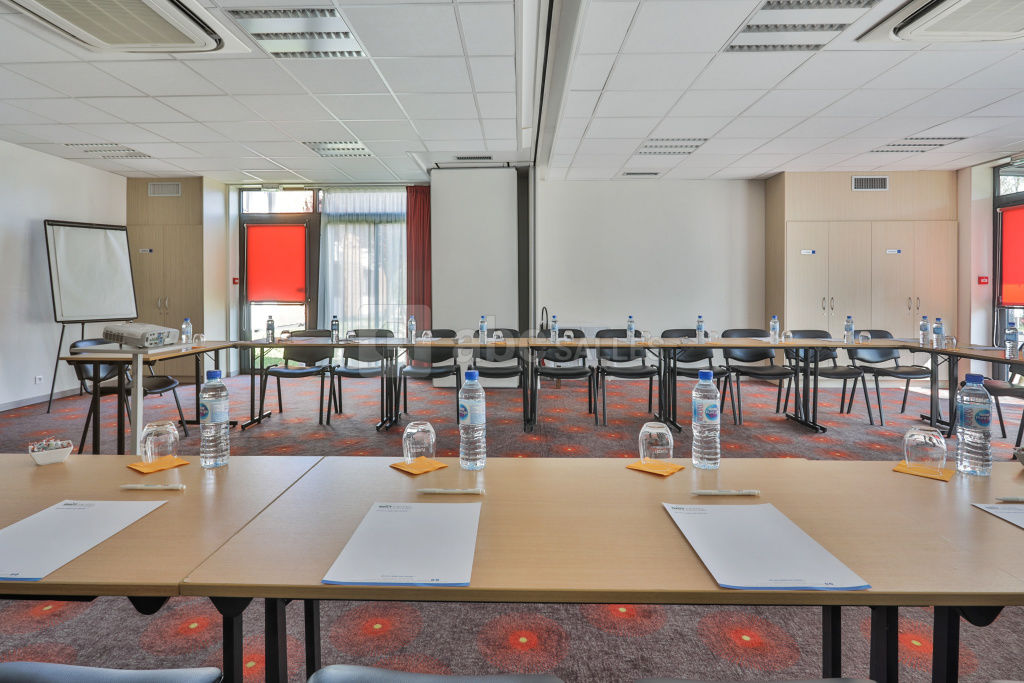 Salon Féval + Oberthur en U