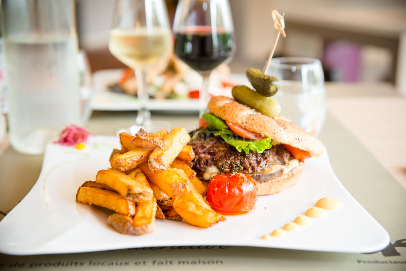 Proposition culinaire