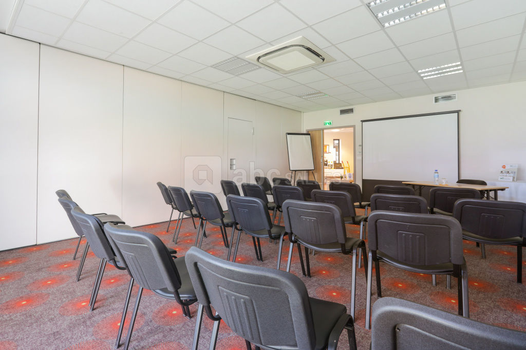 Salon Paul Féval  en théâtre