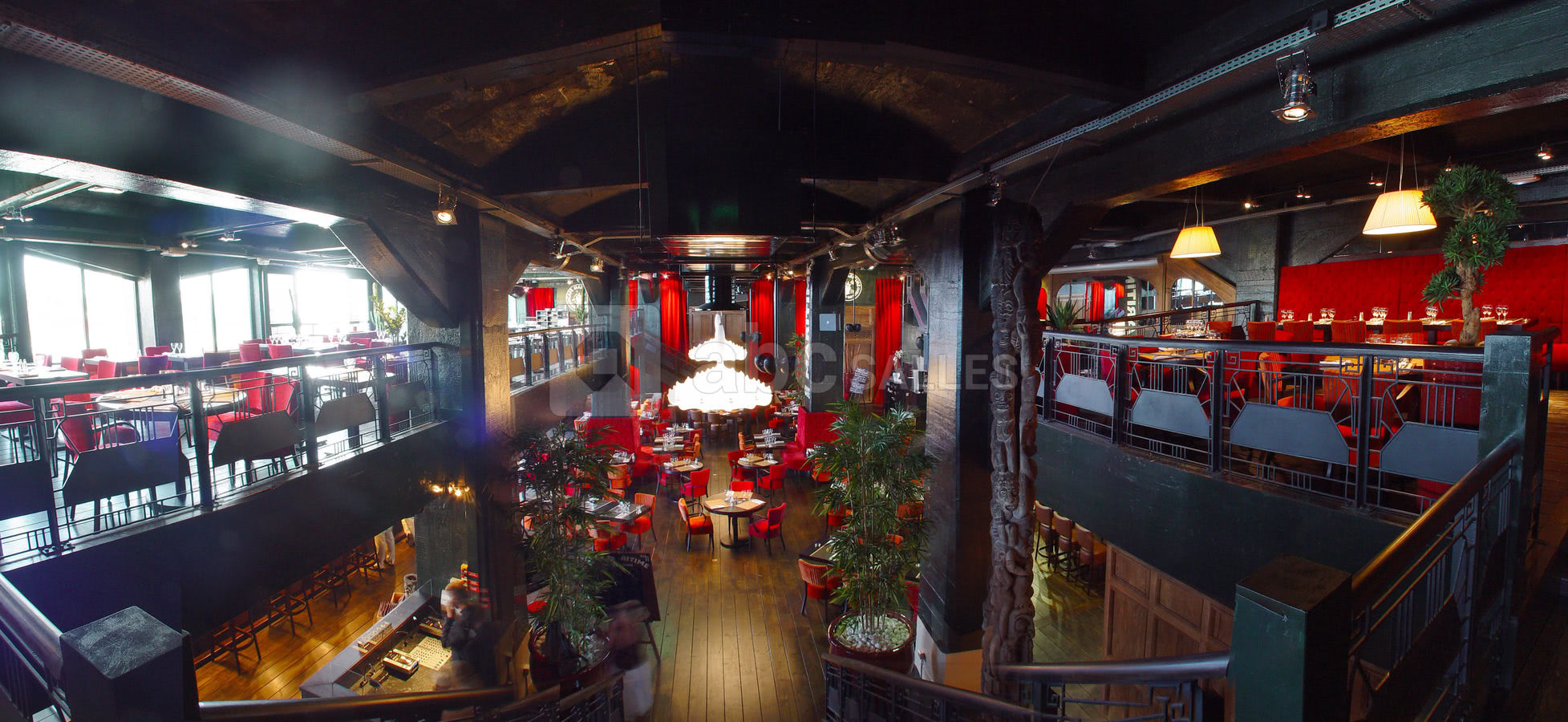 Cafe maritime
