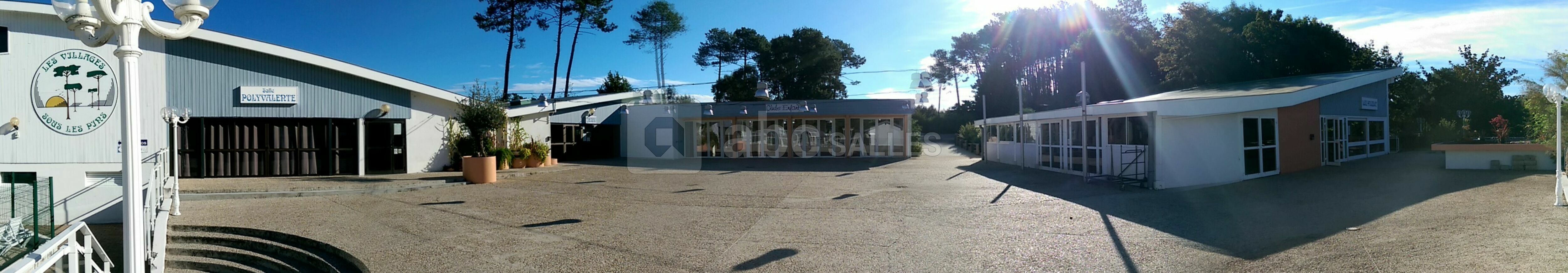 Les Villages Sous les Pins