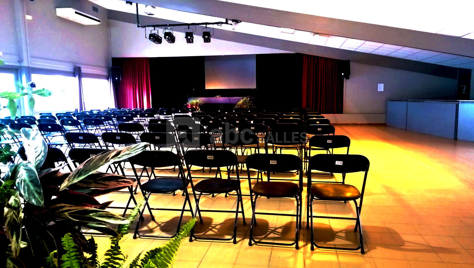 Salle Polyvalente