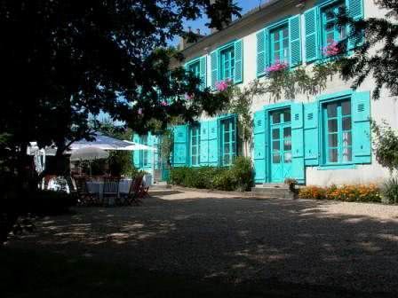 Le manoir du plessis